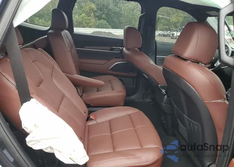 2024 Kia Telluride Sx z USA, uszkodzony, nr VIN 5XYP54GC5RG554584